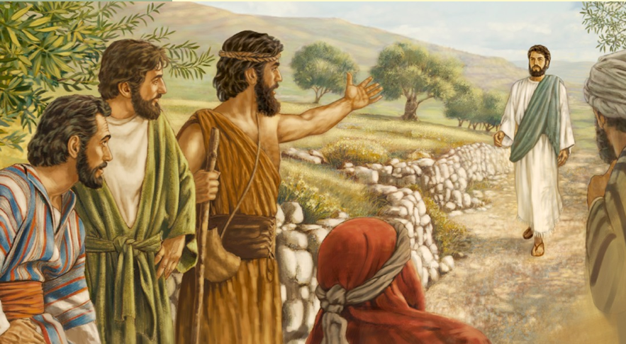 Nương nhờ tình thương Chúa